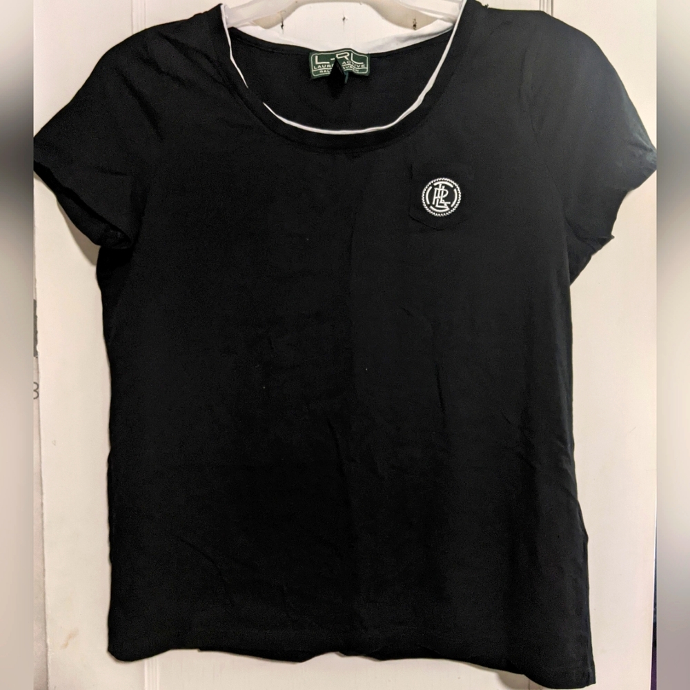 L-RL Lauren Active Ralph Lauren Shirt